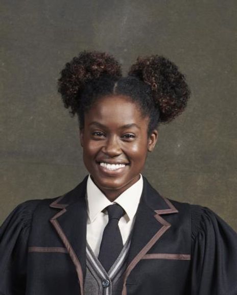 Folami Williams Headshot