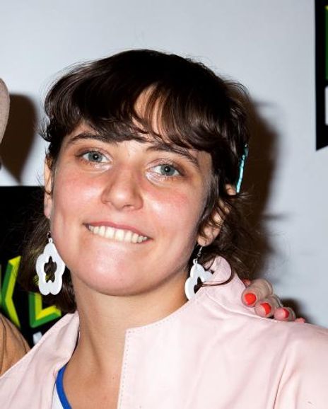 Hannah Dunne Headshot