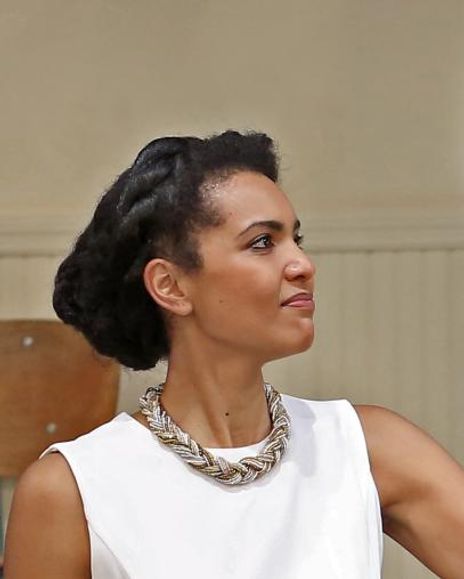 Rebecca S'manga Headshot