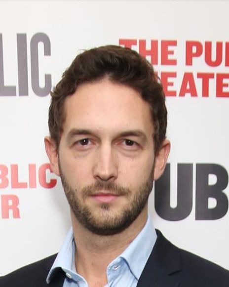 Benjamin Thys Headshot