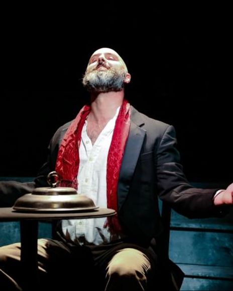 Brian Wayne Jansen Headshot