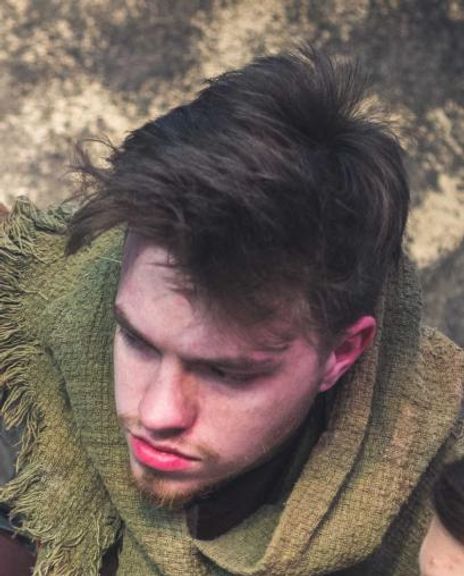 Ethan Bujeaud Headshot