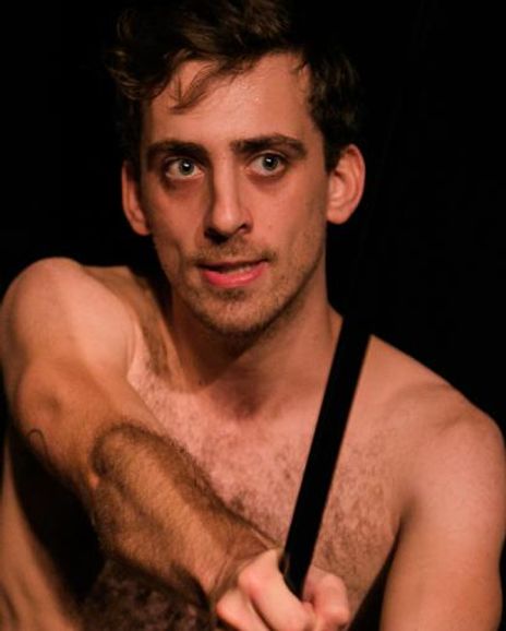 Jerome Hicks Headshot