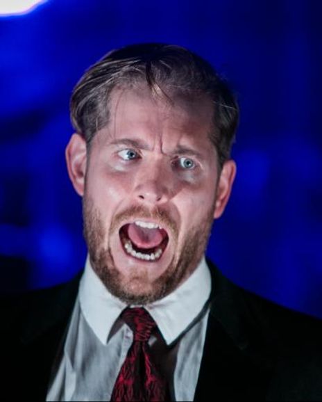 Brendan Mulhern Headshot