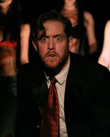 Brendan Mulhern Macbeth Headshot