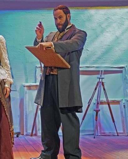 Logan Denning: Credits, Bio, News & More | Broadway World