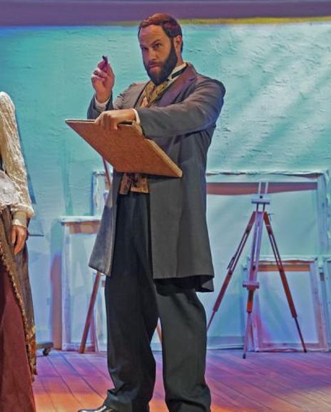 Logan Denning Headshot