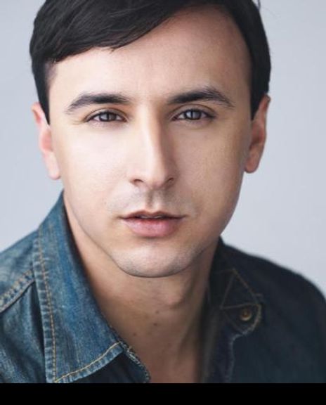 Matthew Domenico  Headshot