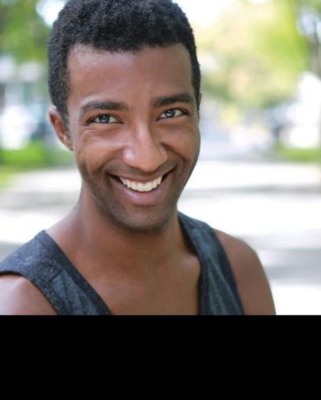 Darrell Morris, Jr. Headshot