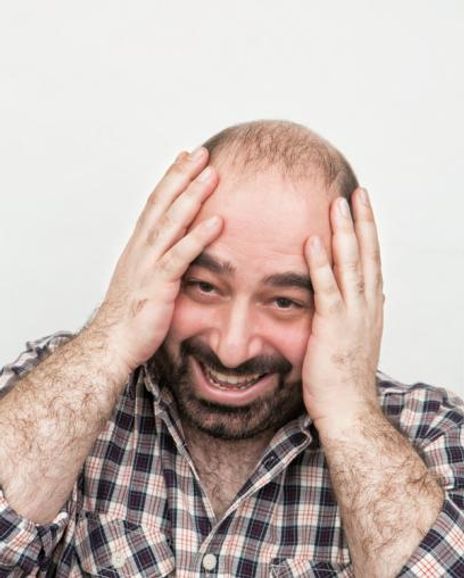 Diego Manuel Béjar Headshot