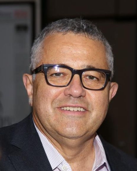 Jeffrey Toobin Headshot