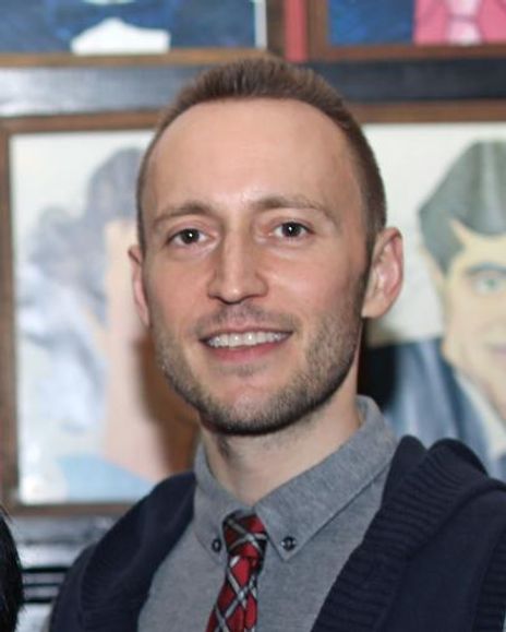 Jack Bowman Headshot