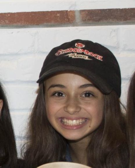 Sophia Rubino Headshot