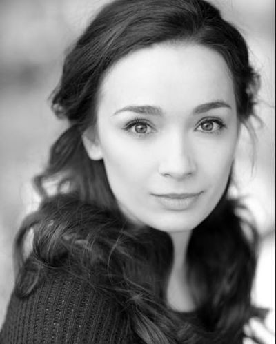 Bryony Corrigan Headshot