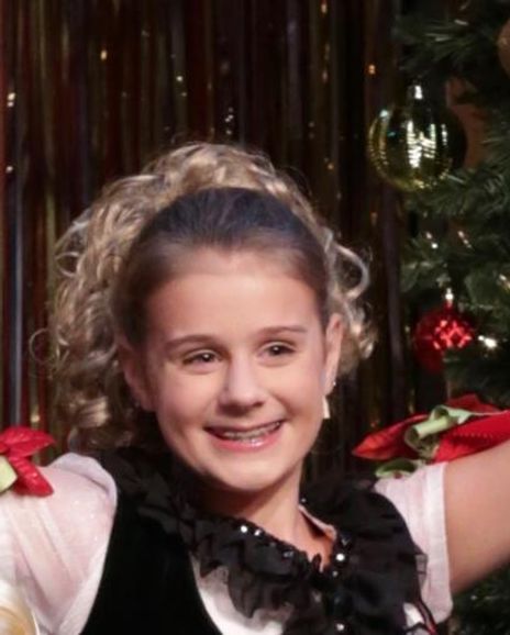 Annabel Wardman Headshot