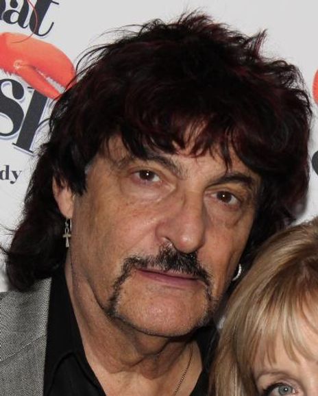 Carmine Appice Headshot