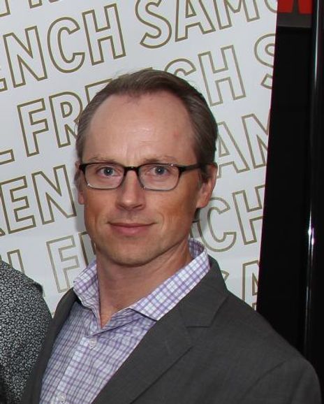 Nate Collins Headshot