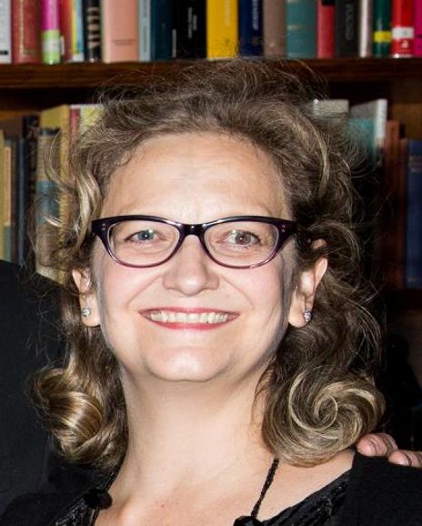 Diane Foote Headshot