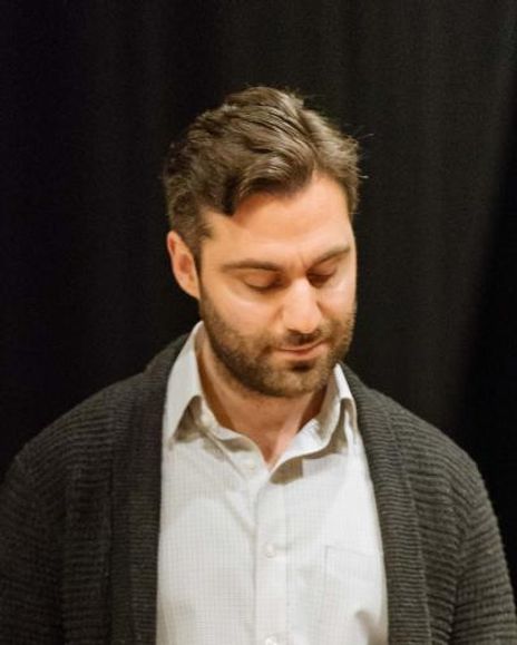 Sargon Yelda Headshot