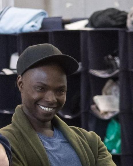 Fiston Barek Headshot