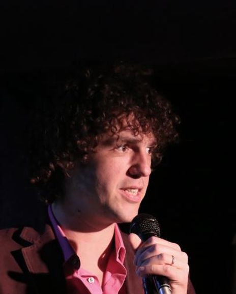 Cezar Alvarez Headshot