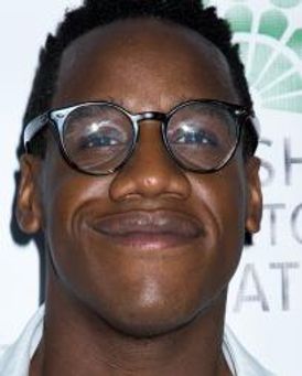 William Bellamy Headshot