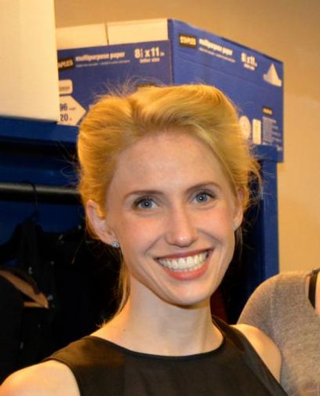 Allison Layma Headshot