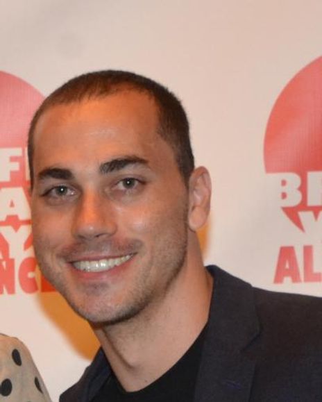 Greg Borowsky Headshot