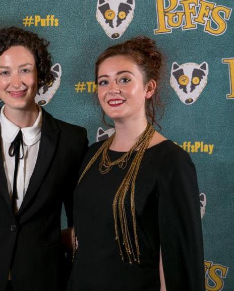 Kristin McCarthy Parker Headshot