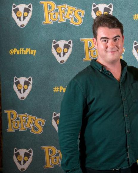 Jason Corcoran Headshot