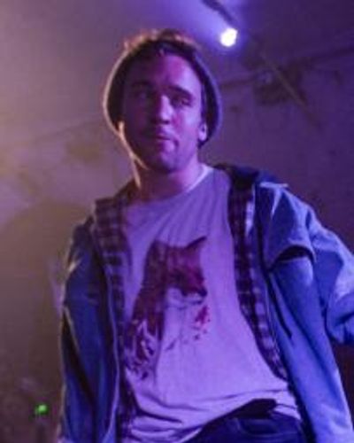 Robin Bailey Headshot