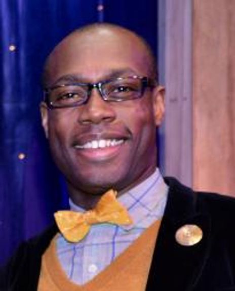 Langston Belton Headshot