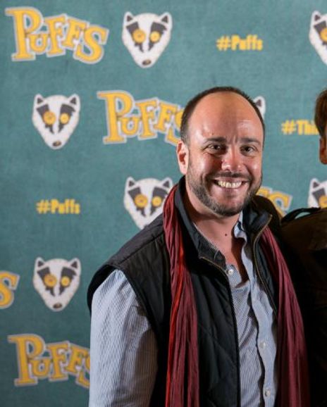 David Blaakman Headshot