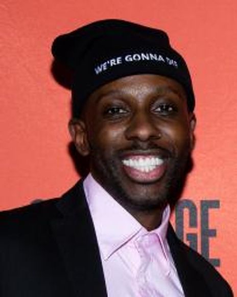 Raja Feather Kelly Headshot