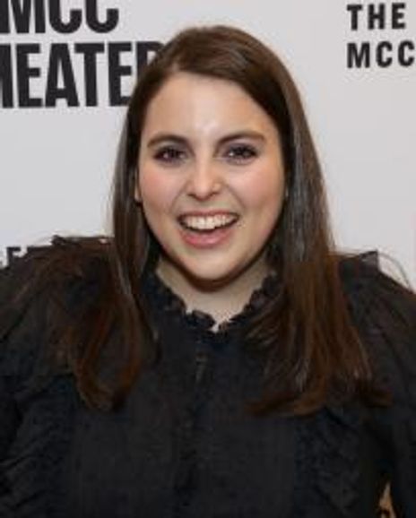 Beanie Feldstein Headshot
