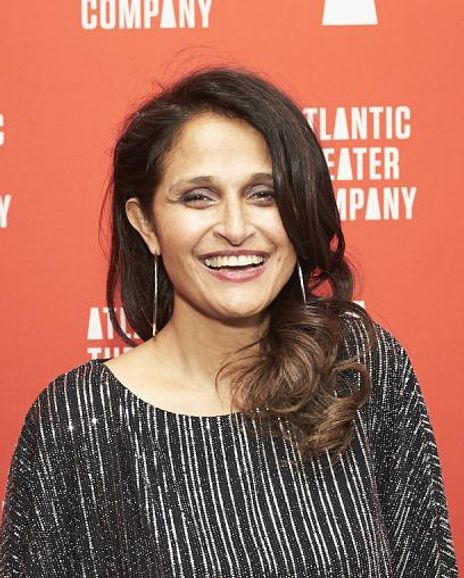 Deepa Purohit Headshot