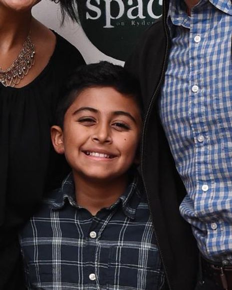 Ishan De Silva Headshot