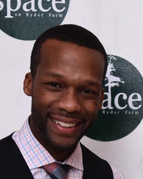 Johnny Perez Headshot