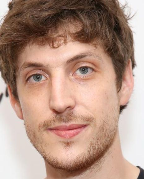 Max Posner Headshot