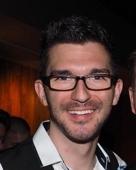 David Bawiec Headshot