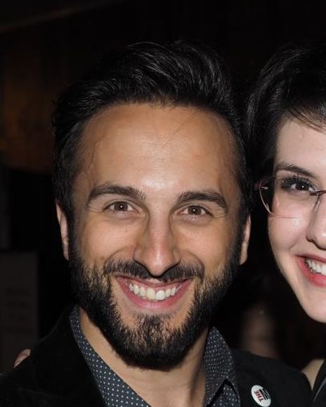 Michael Justin Wilcox Headshot