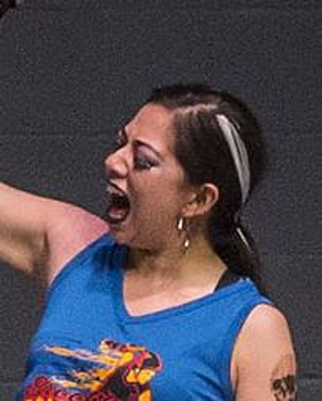 Crystal Diaz Headshot