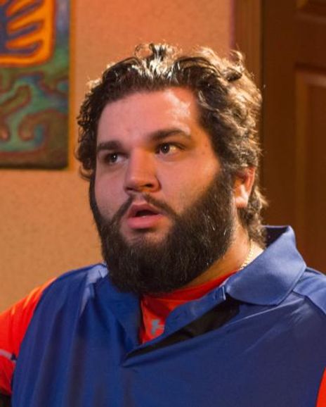 Robby Ramos Headshot