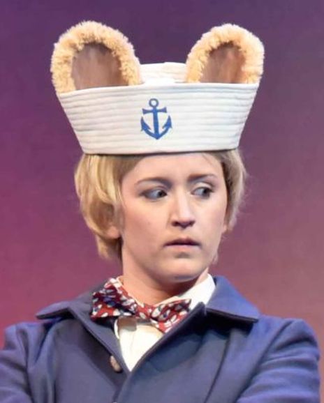 Madelyn James Headshot