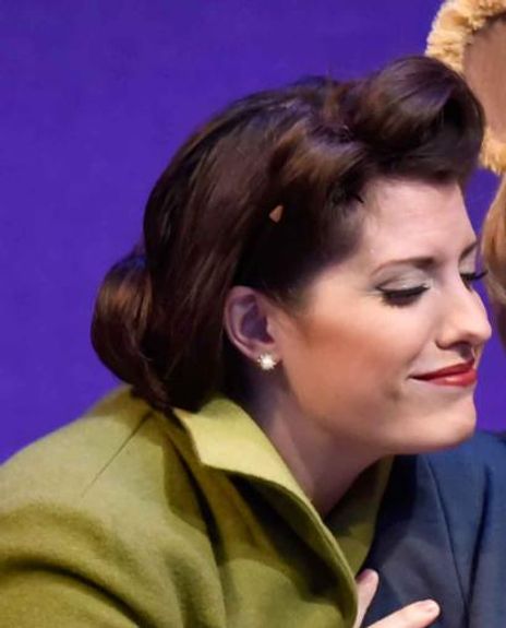 Maddie Tarbox Headshot