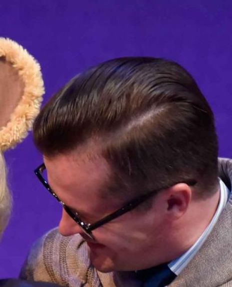 Blaine Edwards Headshot