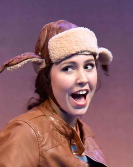 Gabrielle Toledo Headshot