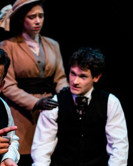 Johnny Waaler Headshot