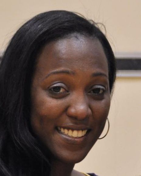 Nikole Williams Headshot