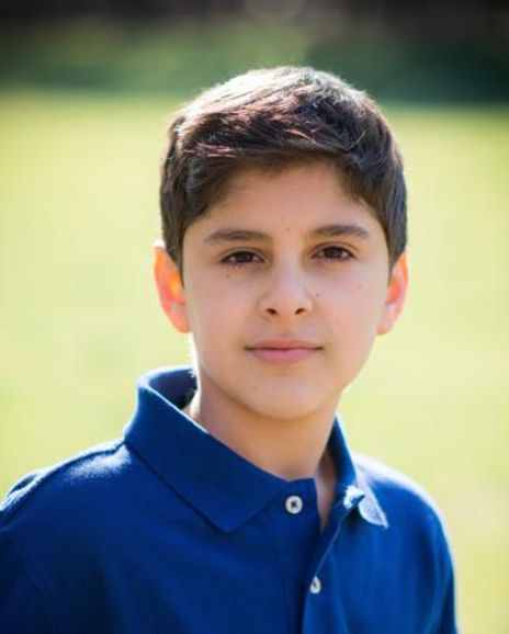 Kyle Matthew Wolf Headshot